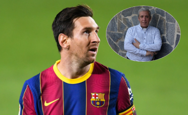 Kandidati për president të Barcelonës, Riera: Nuk do të ndaloja Messin të largohej nga klubi