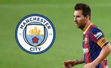 Lionel Messi ka dy kërkesa për t’u transferuar te Manchester City