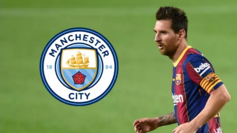 Lionel Messi ka dy kërkesa për t’u transferuar te Manchester City