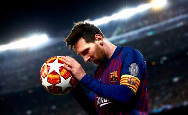 Messi nuk e votoi shokun e skuadrës për çmimet “The Best”