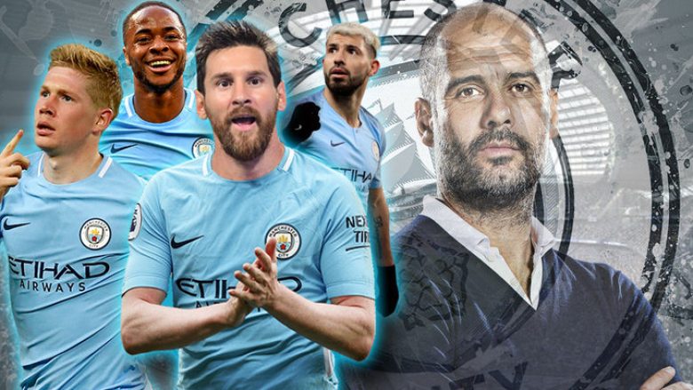 Parakontrata e Messit është gati – Guardiola kërkon që marrëveshja të finalizohet në janar