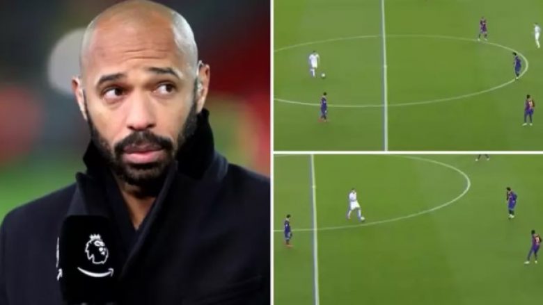 “Ecja e Messit” kundër Dinamos u bë virale, por Henry i ‘sulmon’ kritikët: Lëreni të qetë, kur ai nuk do të jetë në fushë, të gjithë do të qajmë