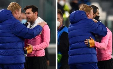 Koeman: Messi ka nevojë për shumë më tepër respekt, nuk shoh probleme me Griezmannin