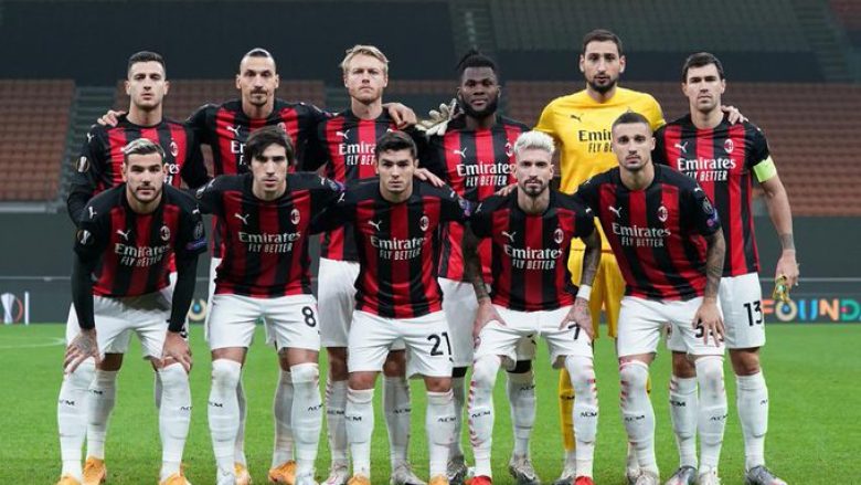 Milani pritet t’i ketë pesë mungesa në ndeshjen ndaj Sampdorias