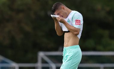 E konfirmon trajneri i Werderit, Rashica nuk do të luaj as ndaj Leverkusenit