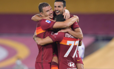 Roma 2-0 Fiorentina, vlerësimi për Marash Kumbullën dhe lojtarët e tjerë