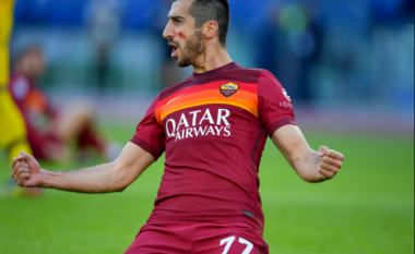 Mkhitaryan më i miri: Roma 3-0 Parma, notat e lojtarëve