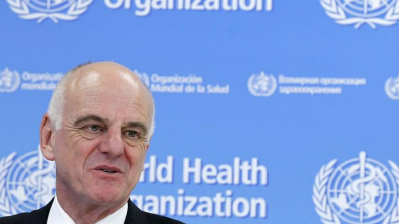 I dërguari special i OBSH-së, parashikon një valë të tretë të pandemisë në Evropë në vitin 2021