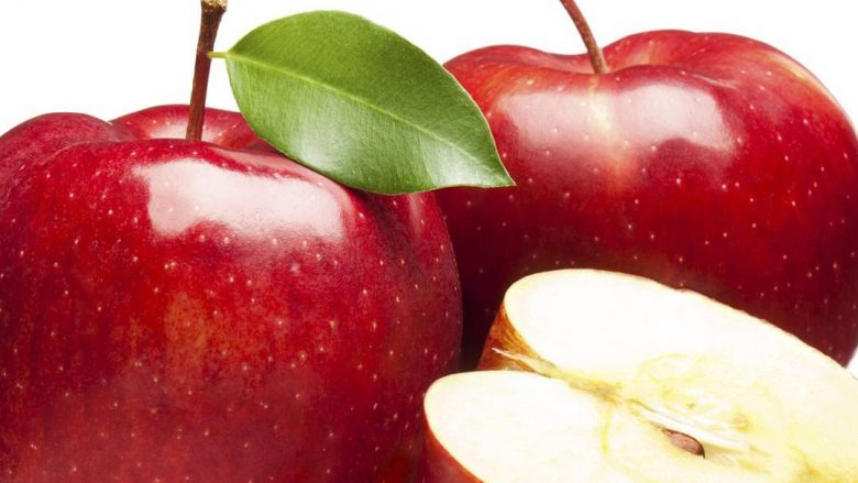 Një mollë në ditë është e shëndetshme – po nëse i hani tri sosh?