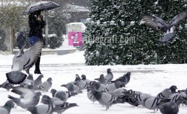 Edhe sot priten reshje bore në Kosovë