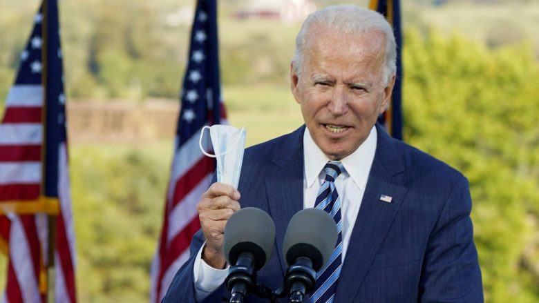 Biden: Ne jemi në luftë me coronavirusin, jo me njëri-tjetrin