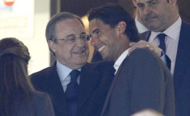 Arsyeja e vërtetë se përse Nadal është tifoz i Real Madridit dhe jo i Barcelonës