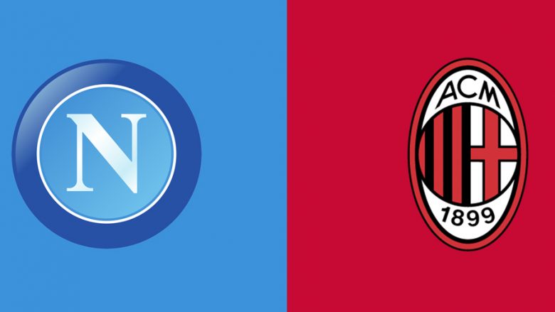 Formacionet zyrtare: Napoli dhe Milani zhvillojnë ndeshjen kryesore të xhiros së tetë