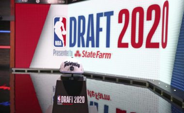 Përfundon drafti 2020 në NBA, klubet zgjedhin 60 lojtarë nga dy raunde