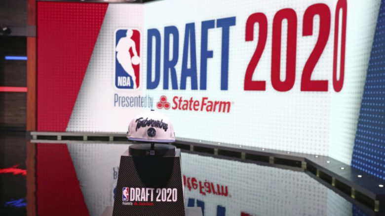 Përfundon drafti 2020 në NBA, klubet zgjedhin 60 lojtarë nga dy raunde