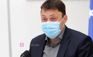 Ministri i Arsimit infektohet me COVID-19
