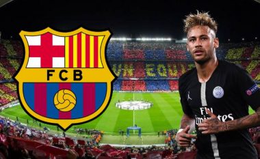 Mosmarrëveshje për kontratën e re me PSG-në, Neymari planifikon rikthimin te Barcelona
