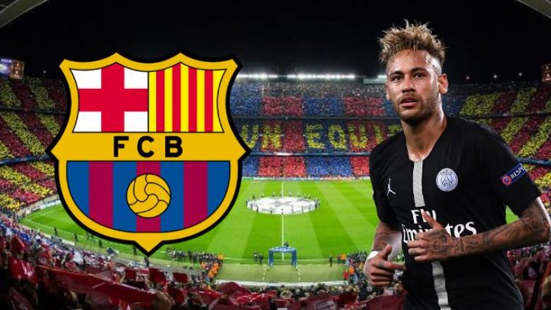“Barca mund të transferojë Neymarin vetëm kur kontrata e tij me PSG-në skadon” – kështu mendon Rousaud