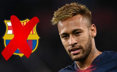 Neymari nuk e do rikthimin te Barcelona – afër rinovimit të kontratës me PSG-në