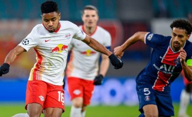 RB Leipzig 2-1 PSG, notat e lojtarëve –  Nkunku më i miri