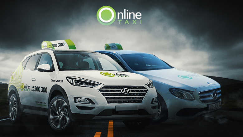 Online Taxi me vetura luksoze E-Class e SUV moderne ofron eksperiencë në nivel tjetër!