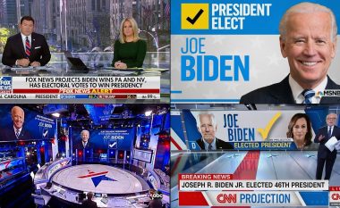 Pse mediat amerikane e shpallin fituesin e zgjedhjeve presidenciale?