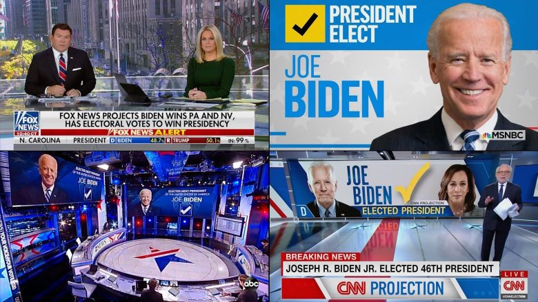 Pse mediat amerikane e shpallin fituesin e zgjedhjeve presidenciale?