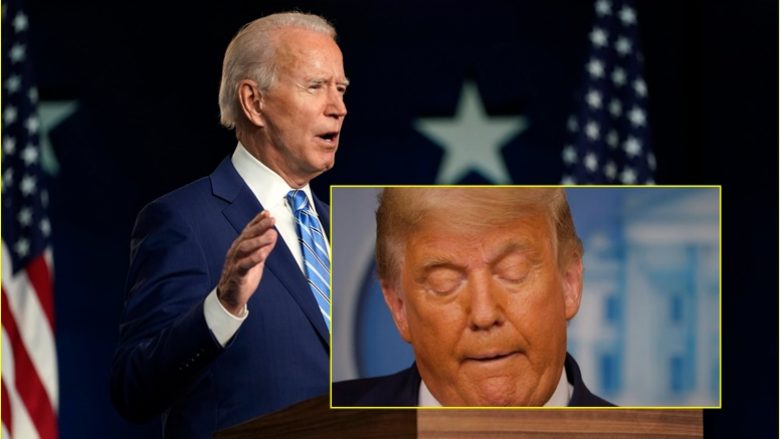 Biden po fiton më shumë terren në Georgia dhe Pennsylvania, po i afrohet gjithnjë e më shumë Shtëpisë së Bardhë