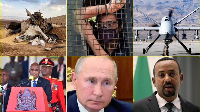 Gjashtë ngjarjet tjera që ndodhën ndërsa bota ndiqte zgjedhjet në SHBA