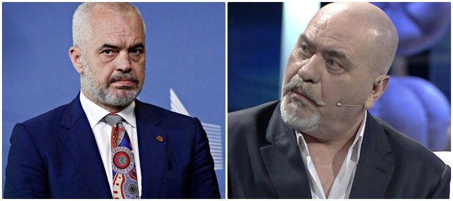 Rama reacts after the death of actor Koço Devole: Farewell to dear Koço ...