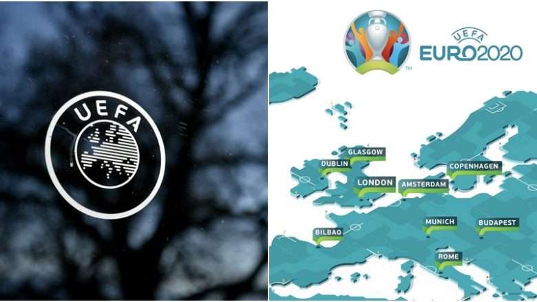 Shkaku i Covid-19, UEFA pritet të ndryshojë agjendën e Evropianit – KE mund të zhvillohet në vetëm një shtet