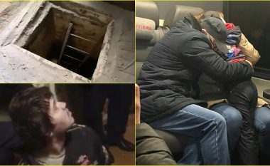 E zbuloi Interpoli, ky ishte ‘bunkeri’ i tmerrshëm ku një shtatëvjeçar u mbajt për 52 ditë nga ‘pedofili’ në Rusi