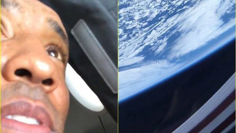 “Një perspektivë që të lë pa frymë”: Astronauti i NASA-s publikon pamjet se si duket Toka nga Hapësira – përmes kapsulës së SpaceX
