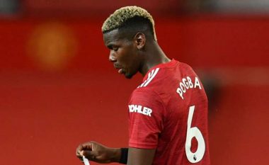 Pogba planifikon të largohet si lojtar i lirë nga Manchester Unitedi