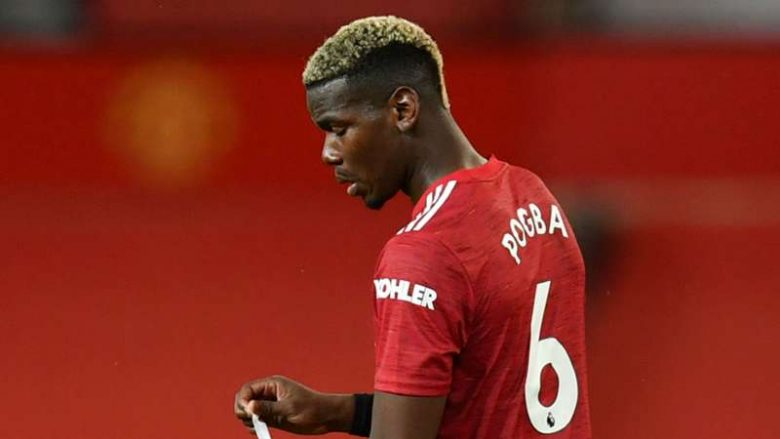 Pogba: Gjatë karrierës time, asnjëherë nuk ka pasur një periudhë kaq të vështirë