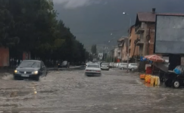 Çka thotë kryetari për vërshimet e vazhdueshme në qytetin e Pejës