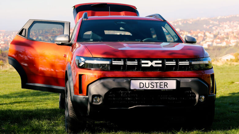 Ja çfarë thanë të ftuarit në event për modelin e ri Dacia Duster