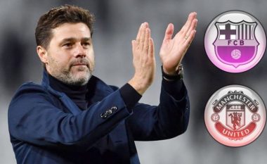 Pochettino ‘injoron’ Barcelonën për Manchester Unitedin