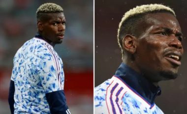 Manchester Unitedi ulë ndjeshëm çmimin e mesfushorit Paul Pogba