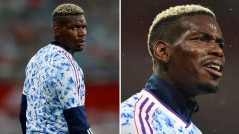 Manchester Unitedi ulë ndjeshëm çmimin e mesfushorit Paul Pogba