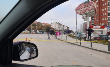Policia jep detaje për sulmin e një banke në Prishtinë