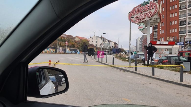 Policia jep detaje për sulmin e një banke në Prishtinë
