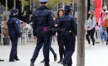 Gjatë të mërkurës policia dënoi 716 qytetarë për mosrespektim të masave antiCOVID