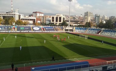 Prishtina kthehet te fitoret me triumfin ndaj Arbërisë