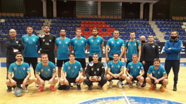 Prishtina luan me AEK-un në Kupën Evropiane në hendboll