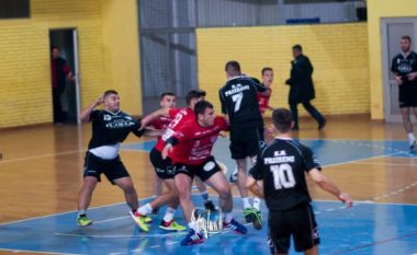 Hendboll: Pika e parë për Prizrenin, Drenica përmbys rezultatin për fitore