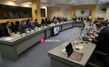 Qeveria e Kosovës miraton kërkesën e Kuvendit për ndryshimin e skemave pensionale