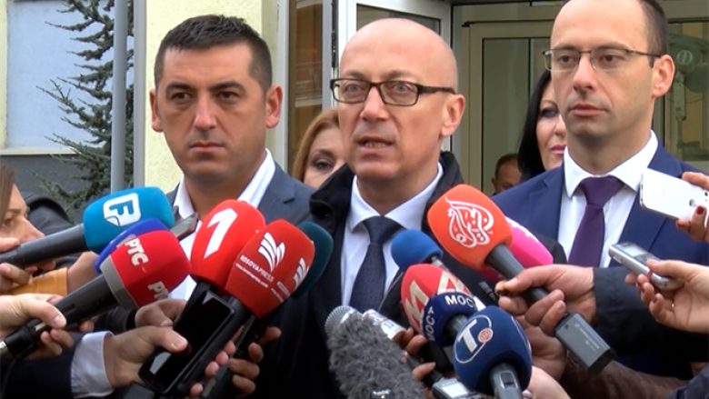 Rakiq ka thyer heshtjen zgjedhore, kërkon nga qytetarët ta votojnë kandidatin e Listës Serbe