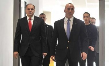 Haradinaj në PDK, takon Hoxhajn