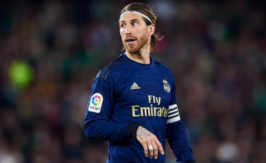 Ramos ka marrëveshje në parim me Real Madridin për vazhdimin e kontratës